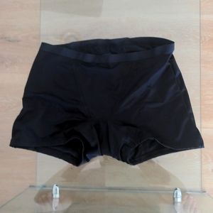 New Thinx boyshorts Black